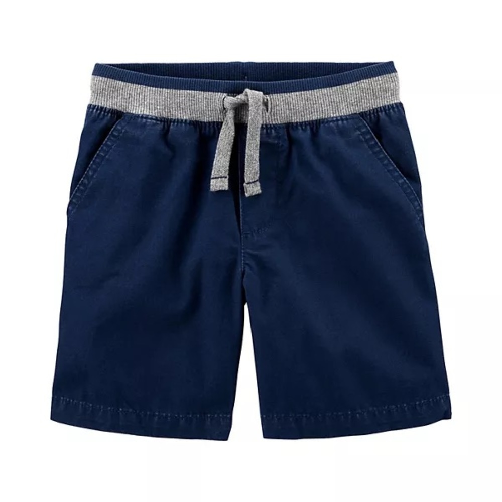 Carter’s Boys Pull On Shorts Size 7